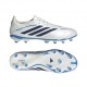 ADIDAS Copa Pure Iv Pro Fg Bianco Blu - Scarpe Da Calcio Uomo