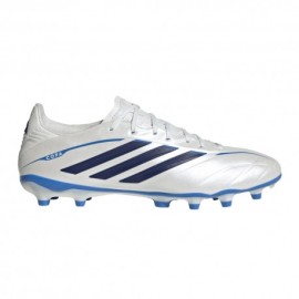 ADIDAS Copa Pure Iv League Fg Bianco Blu - Scarpe Da Calcio Uomo