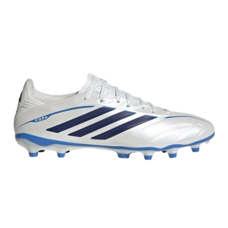 ADIDAS Copa Pure Iv League Fg Bianco Blu - Scarpe Da Calcio Uomo