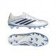 ADIDAS Copa Pure Iv League Fg Bianco Blu - Scarpe Da Calcio Uomo