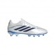 ADIDAS Copa Pure Iv League Fg Bianco Blu - Scarpe Da Calcio Bambino