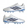 ADIDAS Copa Pure Iv League Fg Bianco Blu - Scarpe Da Calcio Bambino