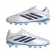 ADIDAS Copa Pure Iv League Fg Bianco Blu - Scarpe Da Calcio Bambino