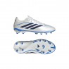 ADIDAS Copa Pure Iv League Fg Bianco Blu - Scarpe Da Calcio Bambino