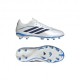 ADIDAS Copa Pure Iv League Fg Bianco Blu - Scarpe Da Calcio Bambino