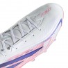 ADIDAS F50 Hyperfast Pro Ag Bianco Viola - Scarpe Da Calcio Uomo