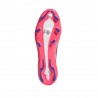 ADIDAS F50 Hyperfast League Ll Fg Bianco Viola - Scarpe Da Calcio Uomo