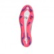 ADIDAS F50 Hyperfast League Ll Fg Bianco Viola - Scarpe Da Calcio Uomo