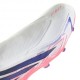 ADIDAS F50 Hyperfast League Ll Fg Bianco Viola - Scarpe Da Calcio Uomo