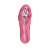 ADIDAS F50 Hyperfast Pro Fg Bianco Viola - Scarpe Da Calcio Uomo