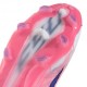 ADIDAS F50 Hyperfast Pro Fg Bianco Viola - Scarpe Da Calcio Uomo