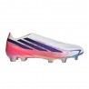 ADIDAS F50 Hyperfast Elite Ll Fg Bianco Viola - Scarpe Da Calcio Uomo