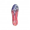 ADIDAS F50 Hyperfast Elite Ll Fg Bianco Viola - Scarpe Da Calcio Uomo