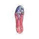 ADIDAS F50 Hyperfast Elite Ll Fg Bianco Viola - Scarpe Da Calcio Uomo
