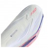 ADIDAS F50 Hyperfast Elite Ll Fg Bianco Viola - Scarpe Da Calcio Uomo