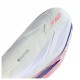 ADIDAS F50 Hyperfast Elite Ll Fg Bianco Viola - Scarpe Da Calcio Uomo