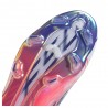 ADIDAS F50 Hyperfast Elite Ll Fg Bianco Viola - Scarpe Da Calcio Uomo