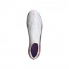 ADIDAS F50 Hyperfast Elite Ll Ag Bianco Viola - Scarpe Da Calcio Uomo
