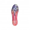 ADIDAS F50 Hyperfast Elite Ll Ag Bianco Viola - Scarpe Da Calcio Uomo