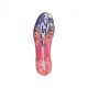 ADIDAS F50 Hyperfast Elite Ll Ag Bianco Viola - Scarpe Da Calcio Uomo