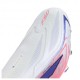 ADIDAS F50 Hyperfast Elite Ll Ag Bianco Viola - Scarpe Da Calcio Uomo