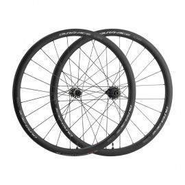 Shimano Ruote Per Bici Posteriore Dura-Ace R9270-C36 Nero