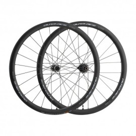 Shimano Ruote Per Bici Posteriore Dura-Ace R9270-C36 Nero