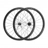 Shimano Ruote Per Bici Posteriore Dura-Ace R9270-C36 Nero