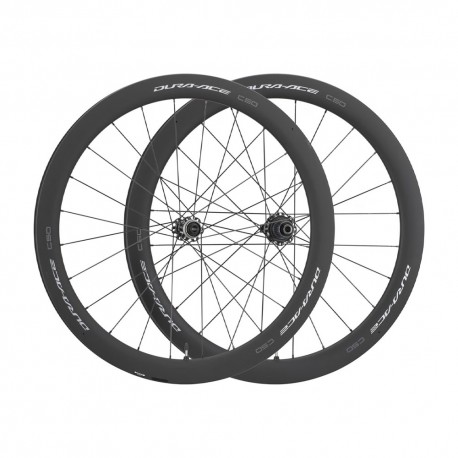 Shimano Ruote Per Bici Posteriore Dura-Ace R9270-C50 Nero