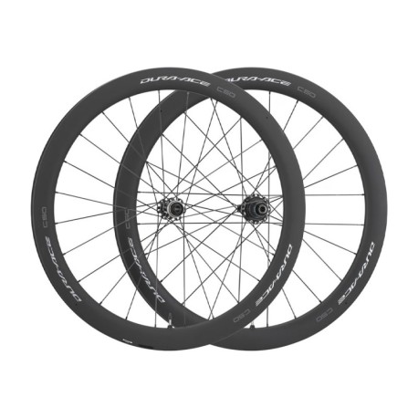 Shimano Ruote Per Bici Posteriore Dura-Ace R9270-C50 Nero