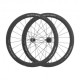 Shimano Ruote Per Bici Posteriore Dura-Ace R9270-C50 Nero