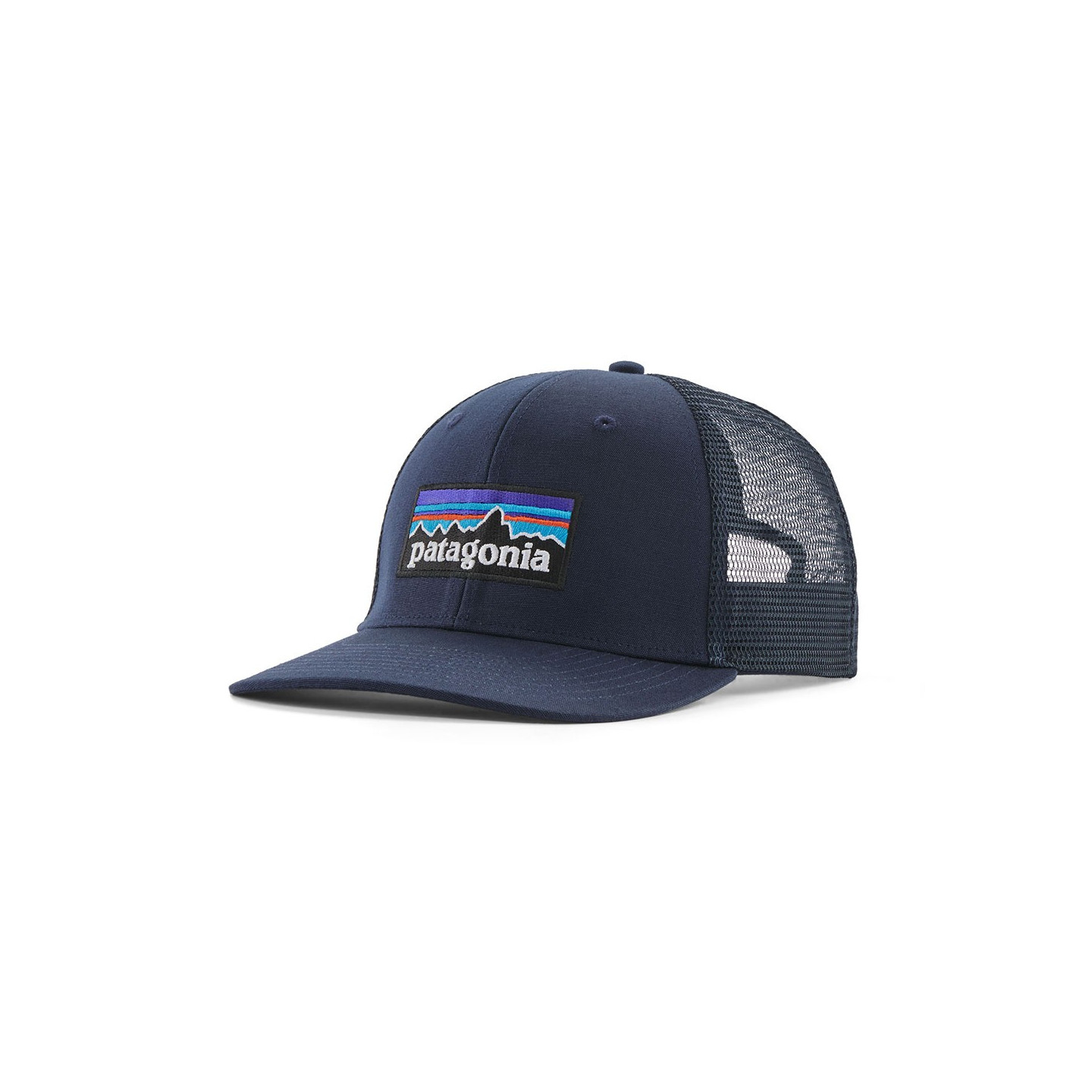 Patagonia Cappellino Trucker P6 New Navy TU