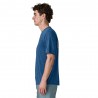 Patagonia T-shirt Cap Cool day Graphic Blu Clement Uomo