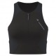 ADIDAS Crop Top Run X Hk Nbrow Ntgrigio Donna