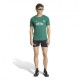 ADIDAS Half Tight Adizero Nyc Pack Nero Uomo