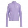 ADIDAS Maglia Running Iconic Violet Donna