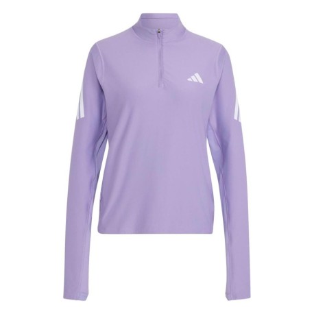 ADIDAS Maglia Running Iconic Violet Donna