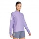 ADIDAS Maglia Running Iconic Violet Donna