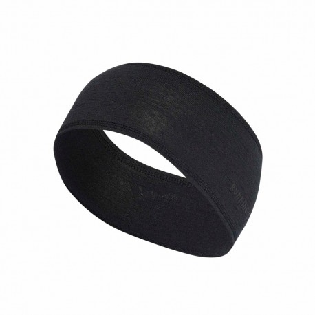 ADIDAS Running Headband Merino Nero Uomo