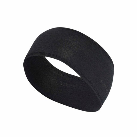 ADIDAS Running Headband Merino Nero Uomo