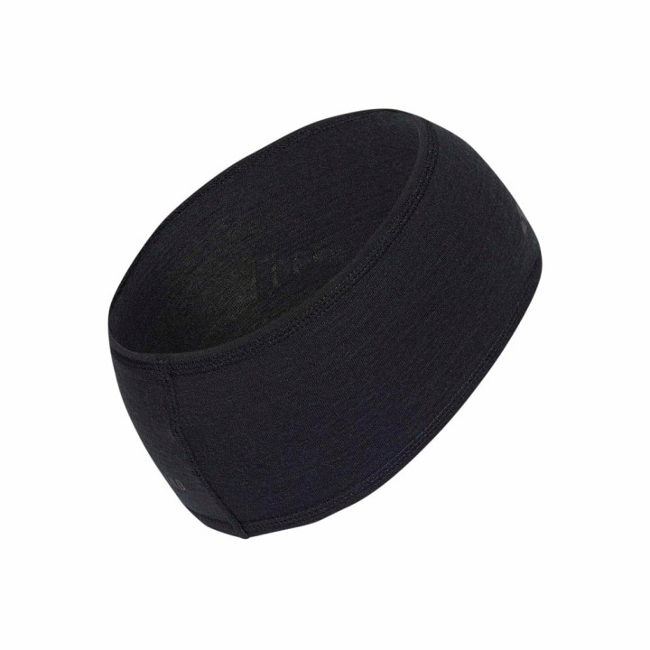 ADIDAS Running Headband Merino Nero Uomo