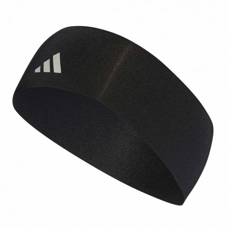 ADIDAS Running Headband Nero Refsil Uomo