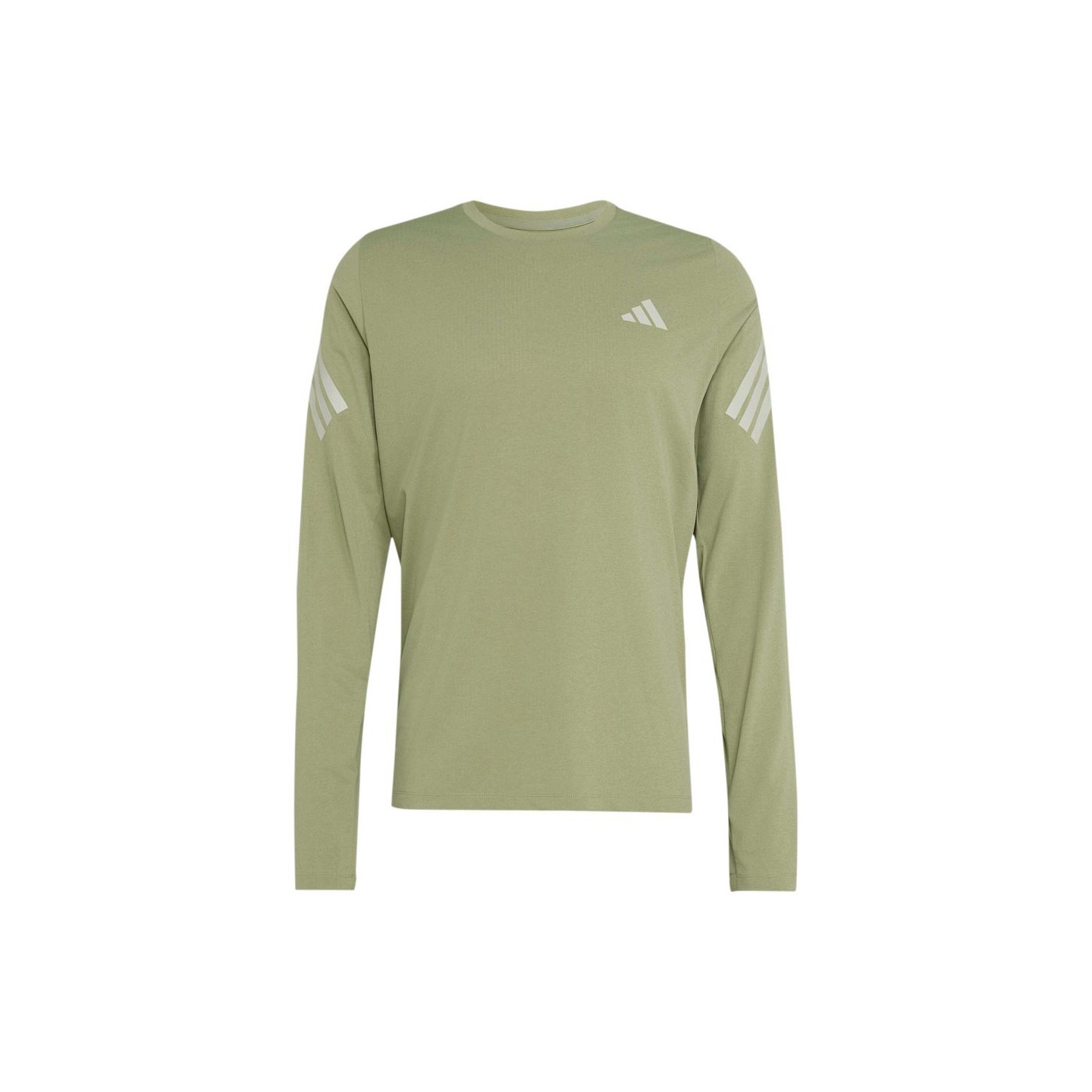 Adidas Vert T-Shirt Maniche Lunghe Adi365 - Immagine 2