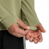 ADIDAS Maglia Running Adi365 Verde Uomo