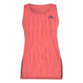 ADIDAS Canotta Adizero Semtur Donna