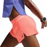 Nike Pantaloncini Running Aeroswift Adv 3" Atomic Pink Donna
