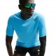 Nike Maglia Running Aeroswift Adv Lt Current Blue Nero Uomo