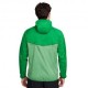 Nike Giacca Running Stride Uv Rpl Verde Spark Argento Uomo