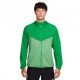 Nike Giacca Running Stride Uv Rpl Verde Spark Argento Uomo