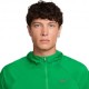 Nike Giacca Running Stride Uv Rpl Verde Spark Argento Uomo